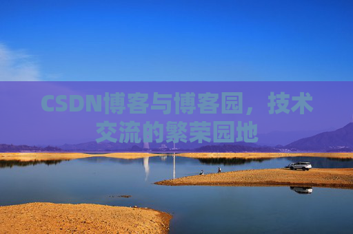 CSDN博客与博客园,技术交流的繁荣园地